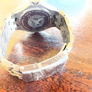 Eddie Bauer men’s watch